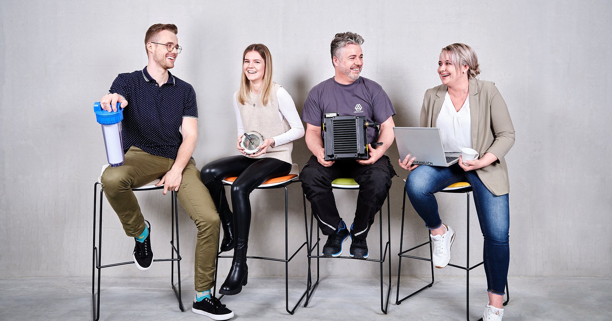 Hennlich Rails Ihr Onlineshop für Industrietechnik | HENNLICH