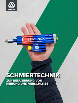 Katalog Schmiertechnik