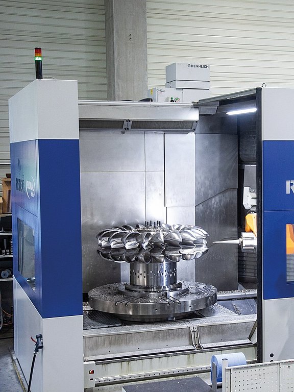 Luftreiniger von HENNLICH bei Global Hydro