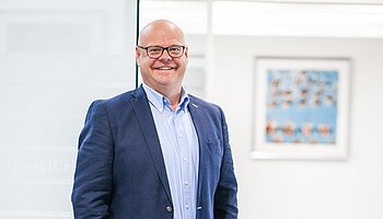 Peter Doblhammer Peter Doblhammer, Geschäftsführer von HENNLICH Österreich