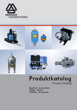 Katalog Speicher und Zubehör