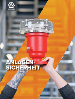 Katalog Anlagensicherheit