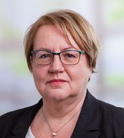 Roswitha Groiß, Gruppenleiterin Federntechnik