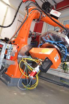 Robotergeführte Additive Manufacturing