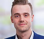 Daniel Bauer, Produktmanagement Filter, Filtersysteme