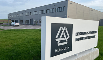 HENNLICH Leistungszentrum Industrietechnik
